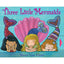 Simon & Schuster-Three Little Mermaids