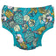 Green Sprouts - Eco Snap Swim Diaper with Gussets-Turtle Floral