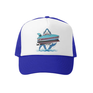 Grom Squad -Quiver Crusher-Royal Blue