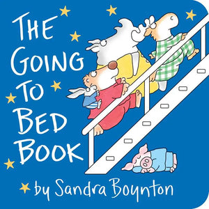 Simon & Schuster-Going To Bed Book