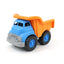 Green Toys - Dump Truck-Blue and Orange