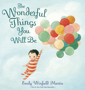 Penguin Random House-Wonderful Things You Will