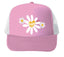 Bubu-Trucker Hat-Happy Daisy