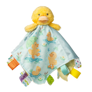 Mary Meyer -Taggies Dunkin Duck Character Blanket