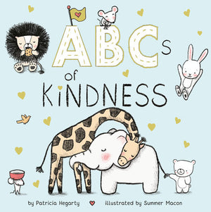 Penguin Random House-ABC of Kindness