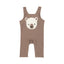 Angel Dear-Overalls-Baby Bear Applique