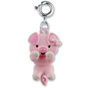 CHARM IT!-Swivel Pig Charm