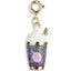 CHARM IT!-Gold Unicorn Smoothie Charm