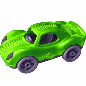 Green Toys-Recycled Metal Race Car-Green