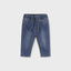 Mayoral-Basic Jean Trouser-Blue