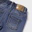 Mayoral-Basic Jean Trouser-Blue