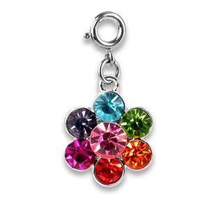 CHARM IT!-Rainbow Daisy Charm
