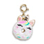 CHARM IT! - Gold Unicorn Donut Charm