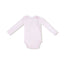 Angel Dear -Bodysuit-Multi Stripe Pink