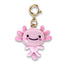 CHARM IT! -Gold Swivel Axolotl Charm