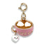 CHARM IT! - Gold Hot Cocoa Charm