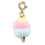 CHARM IT! -Gold Cotton Candy Charm