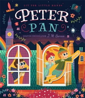 Familius Books-Lit For Little Hands: Peter Pan