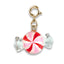 CHARM IT! - Gold Peppermint Candy Charm