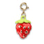 CHARM IT!-Gold Strawberry Charm