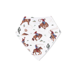 Angel Dear-Bib-Buckaroo Western