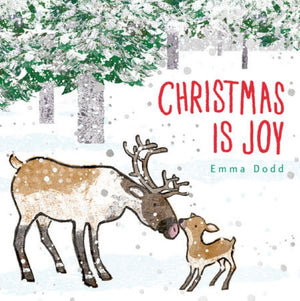 Penguin Random House-Christmas Is Joy