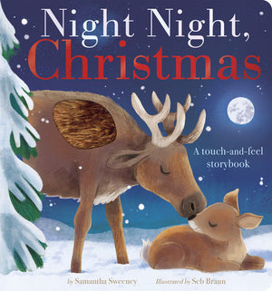Penguin Random House-Night Night, Christmas