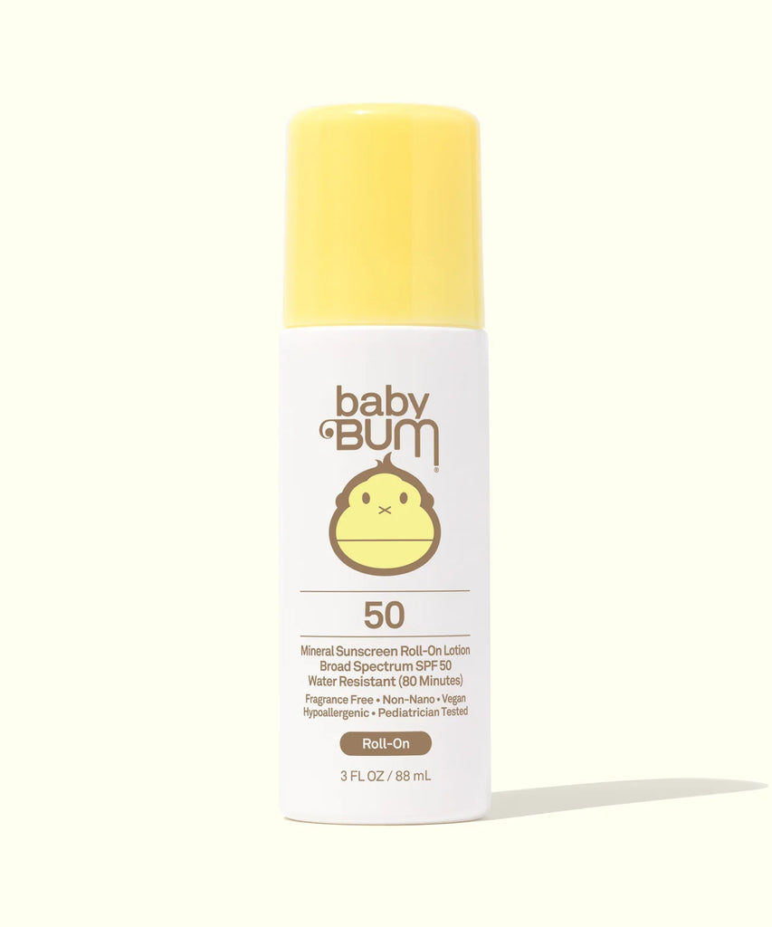 Sun Bum-Baby Bum Mineral SPF 50 Roll-On Sunscreen