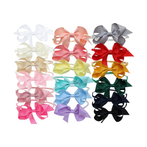 Bows Art-Small Grosgrain Bow Headband