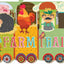 Familius Books-Farm Train