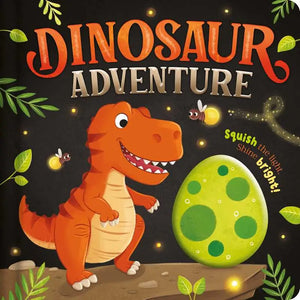 Simon & Schuster-Dinosaur Adventure