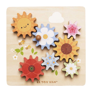 Le Toy Van-Meadow Bees Gear & Cogs