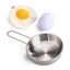 Haba-Creative Play – Fried Egg and Pan Play Food Set
