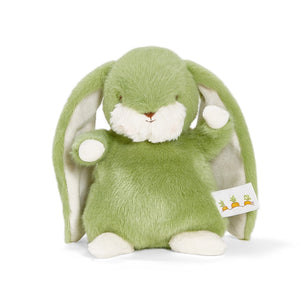 Bunnies By The Bay - Tiny Nibble 8" Bunny - Pistachio