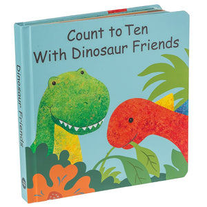 Mary Meyer -Dino Friends” Board Book