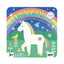 Chronicle Books-Unicorns Magnetic Play Set