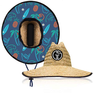 Grom Squad - Gs Hang Loose Lifeguard Hat