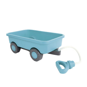 Green Toys - Wagon - Blue