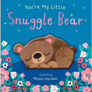 Simon & Schuster-You're My Little Snuggle Bear