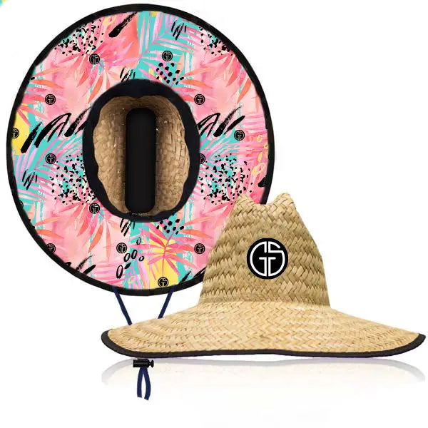 Grom Squad - Gs Tropics Lifeguard Hat