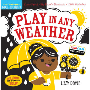 Indestructibles Book-Play in Any Weather High