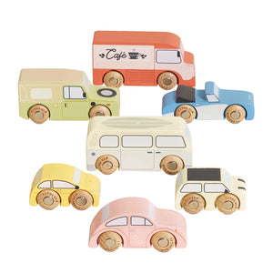 Le Toy Van-Vintage Toy Cars