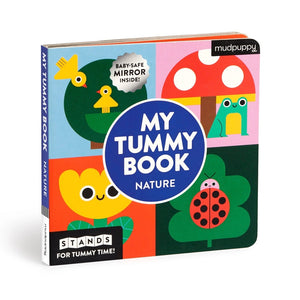Chronicle Books-My Tummy Book Nature