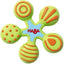 Haba-Star Silicone Clutching Teether