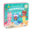Chronicle Books-Mix and Match Mermaids Magnetic Play Set