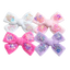 Bows Art-Velvet Sequin Bow