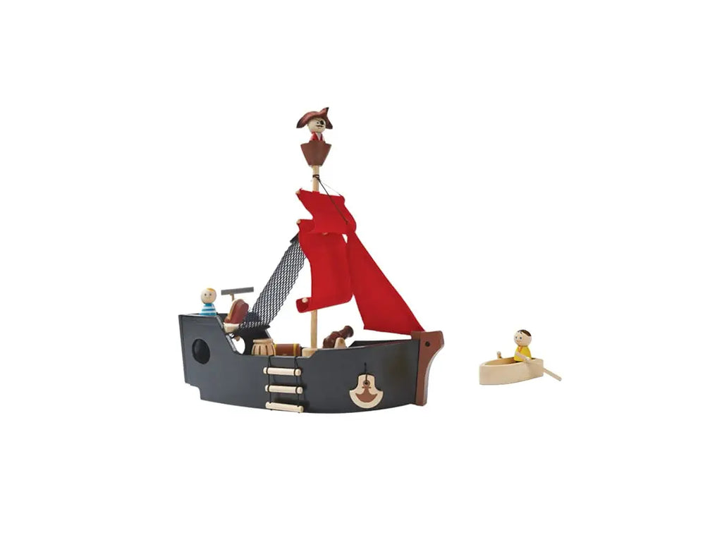 Plan Toys - Pirate Ship