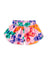 Tea Collection-Sporty Petal Shorts-Butterfly Spots