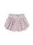 Tea Collection-Sporty Petal Shorts-Tile Floral
