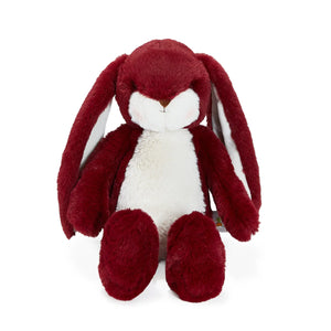 Bunnies By The Bay -Little 12" Floppy Nibble Bunny - Mulberry